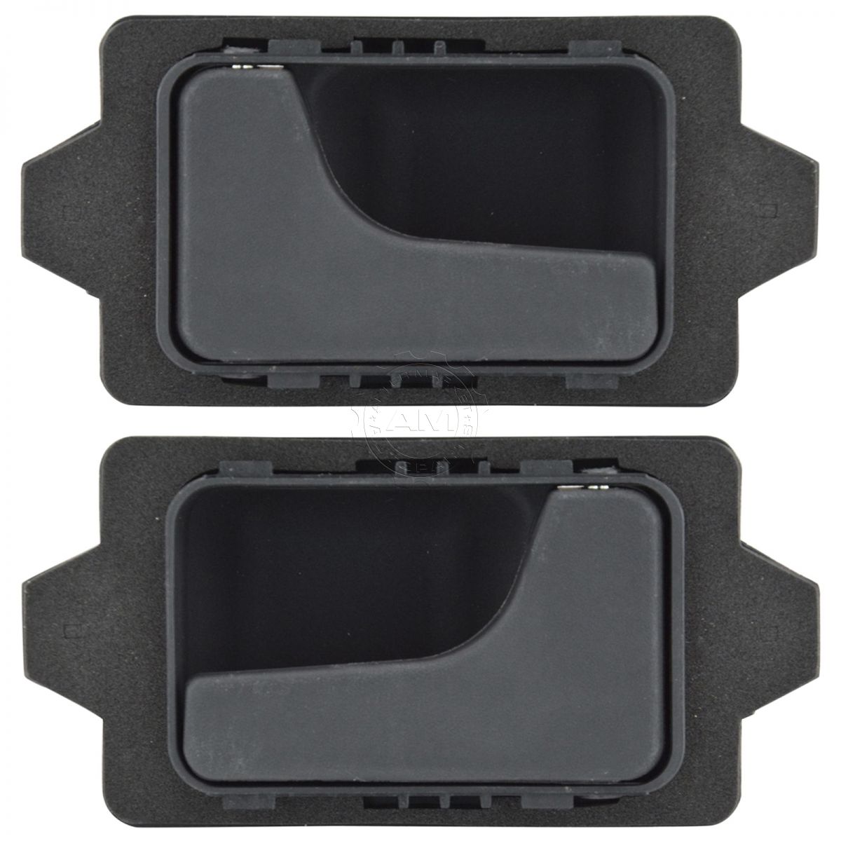 Inside Interior Door Handle Pair Left & Right For BMW E30 3 5 7 Series E28 E24 eBay
