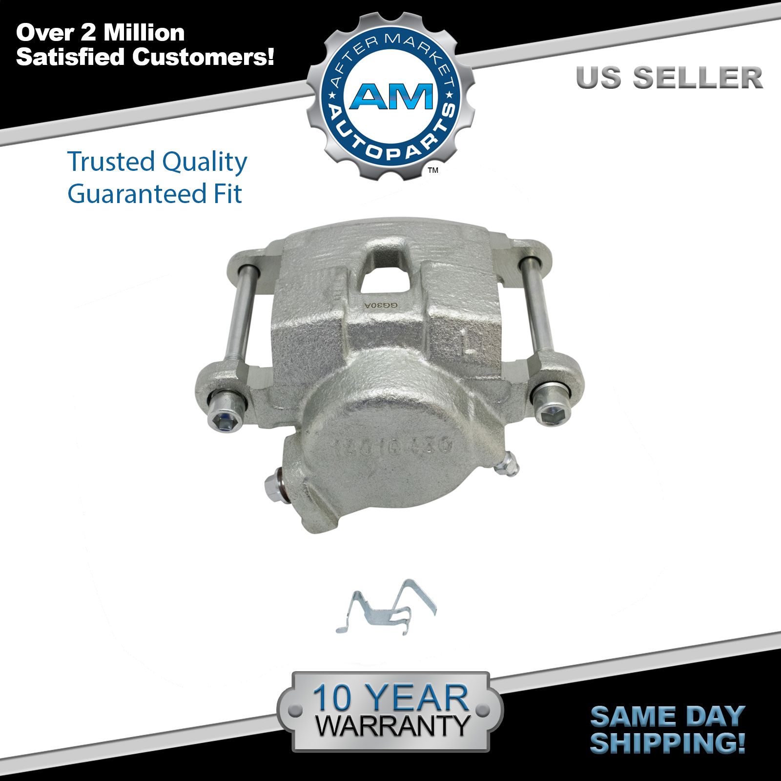 NEW Left Front Disc Brake Caliper for Chevy Blazer S10 eBay