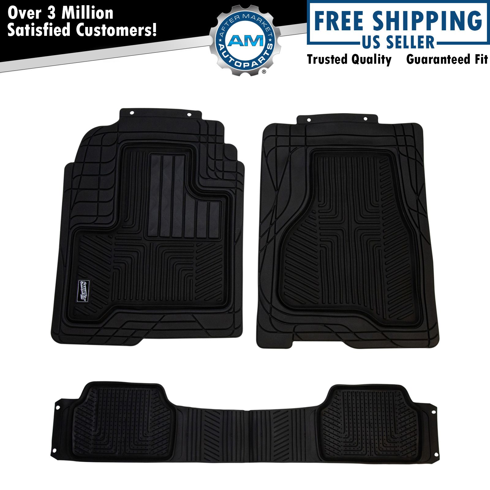 consumer armor floor mats