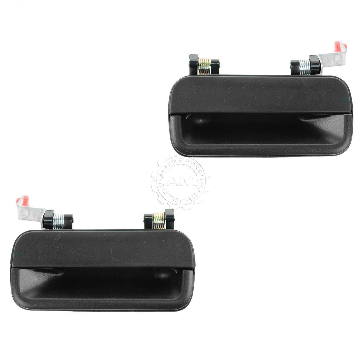 Door Handle Outside Textured Black Rear Driver Side Left LH for 05-13 Xterra
