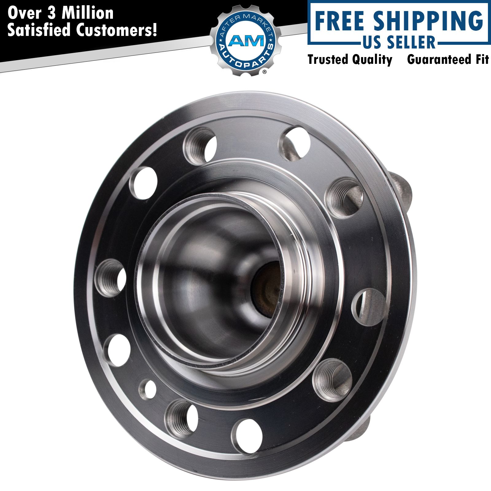 Front Wheel Bearing Hub Assembly for Mercedes C300 E300 E400 GLC300