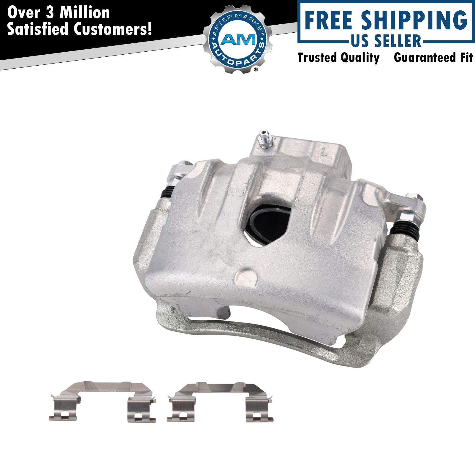 Front Left Brake Caliper w/Bracket For 2011-2013 Kia Optima