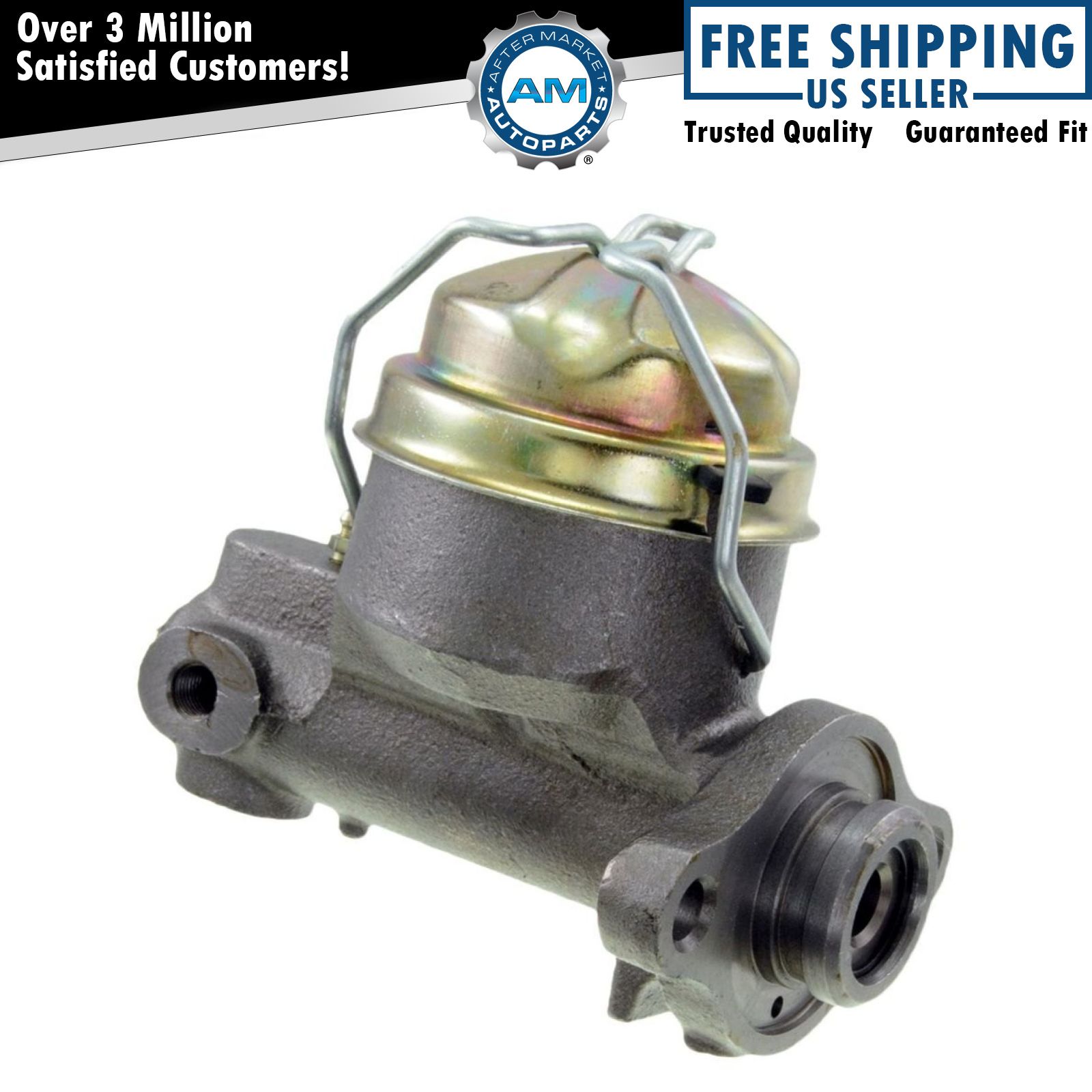 Brake Master Cylinder for Power Brakes NEW for Buick Chevy GMC Pontiac eBay