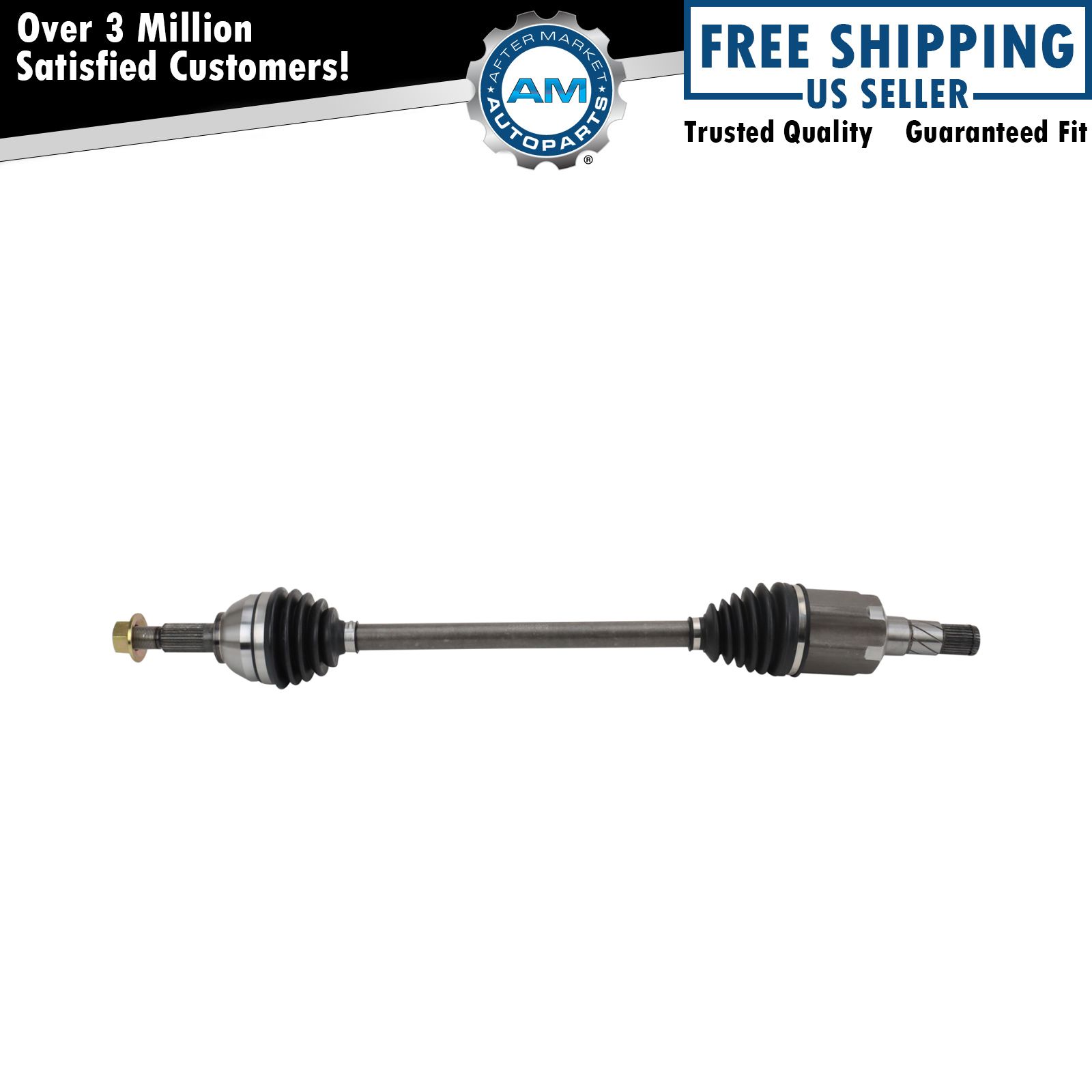 Front Left Right CV Axle Shaft Driver For 2020-2023 Tesla Y