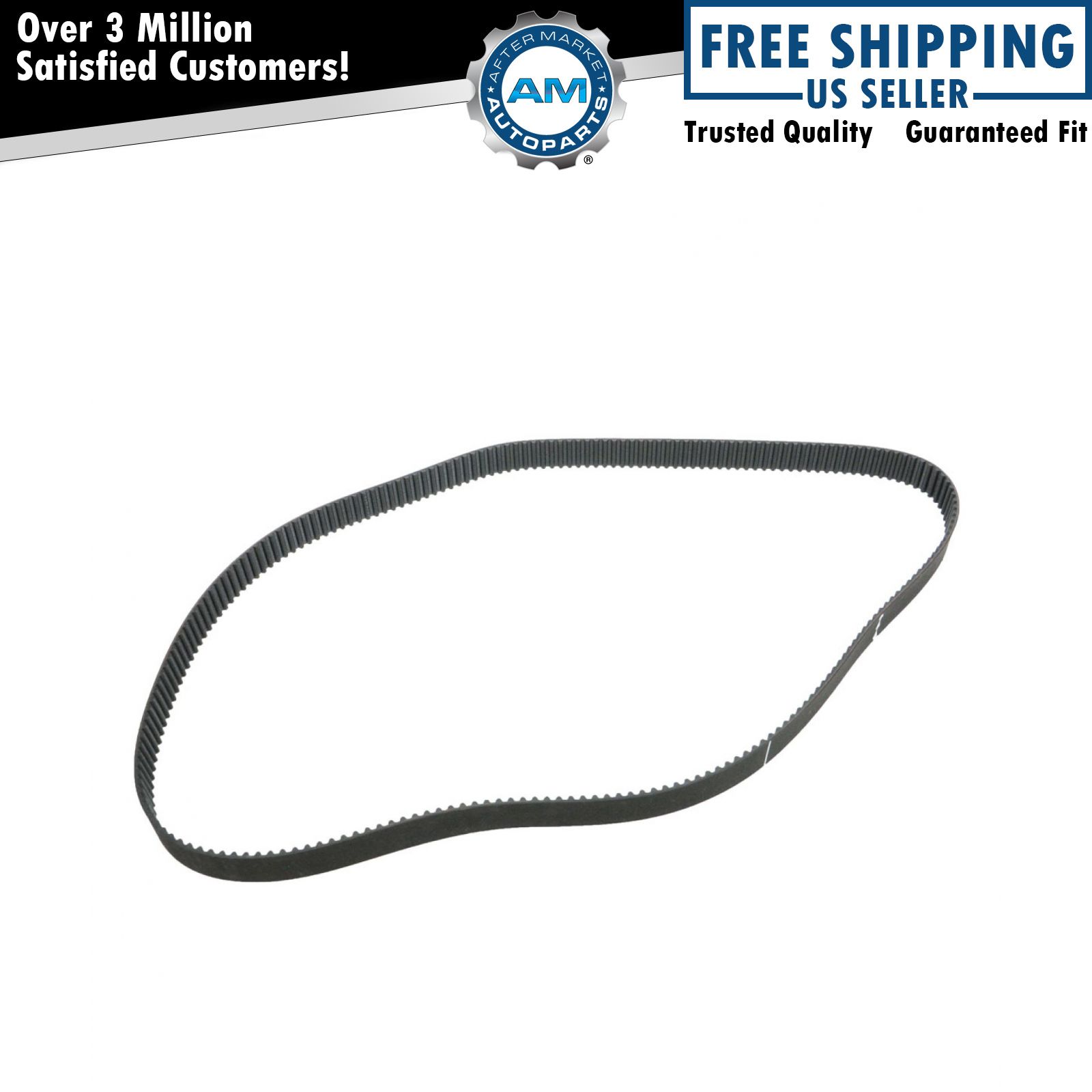 Replacement Timing Belt for Lexus ES RX 300 330 400 Toyota Camry Avalon