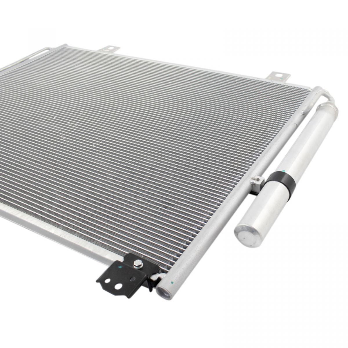 A/C Air Conditioning Condenser & Receiver Dryer Assembly for Mazda CX9