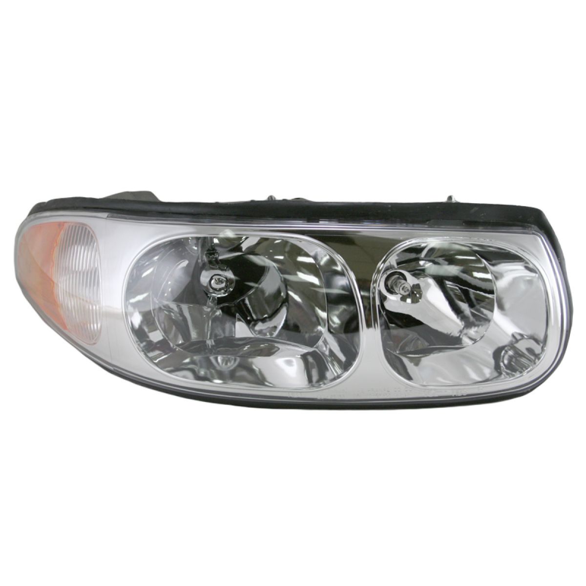 Headlight Headlamp Passenger Side Right Rh For 2000 Buick