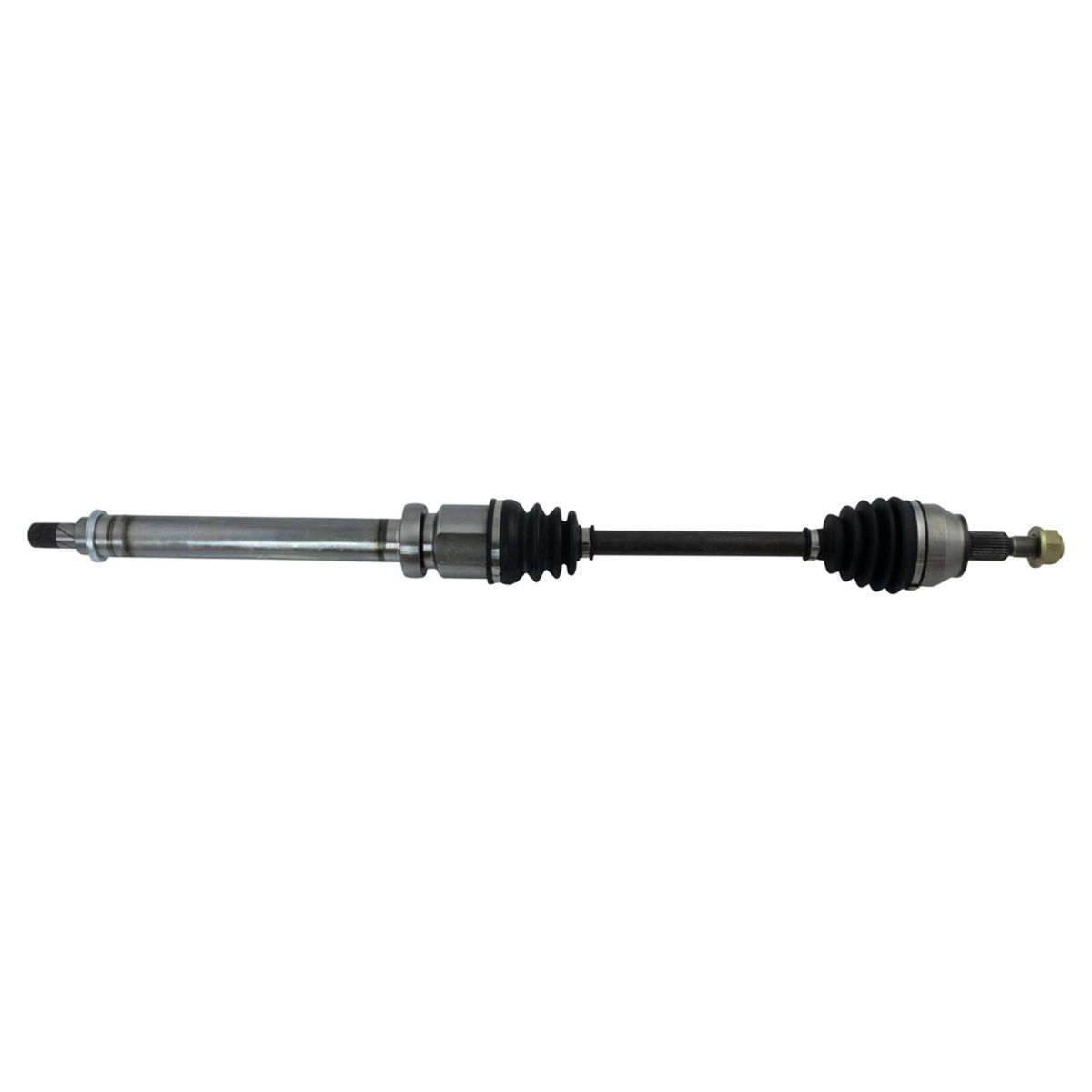 New Complete Front CV Axle Joint Shaft Assembly Passenger Side for
