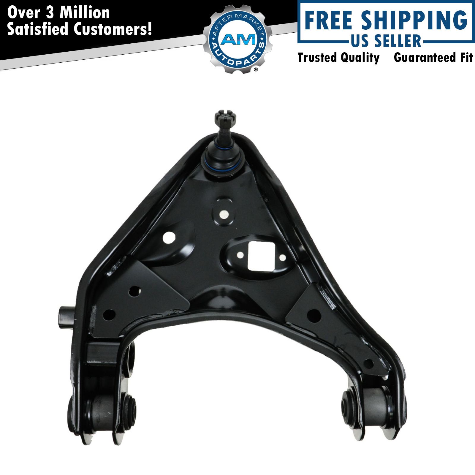 Lower Control Arm LH Left Hand Driver Side for Ford Mazda Mercury Pickup Truck