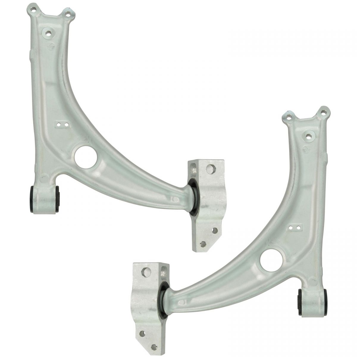Front Lower Control Arms Left & Right Pair Set NEW for VW Passat Tiguan