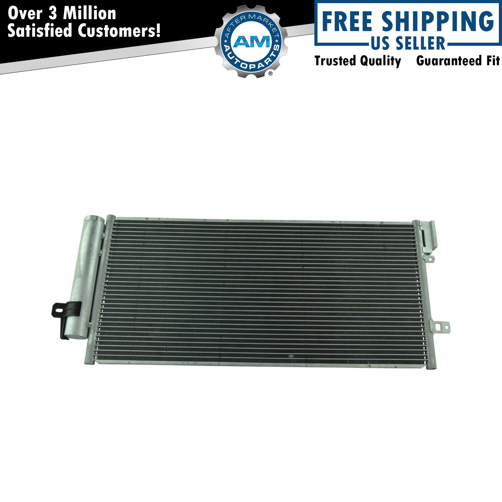 A/C Condenser Receiver Drier For 2012-2017 Chevrolet Sonic GM3030295