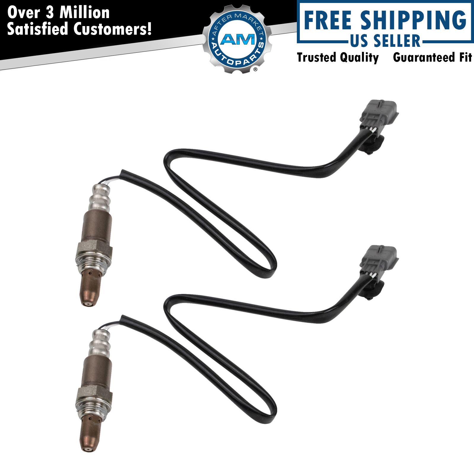 Upstream O2 Oxygen Sensor Set Fits 2014-2019 INFINITI 2015-2021 Nissan