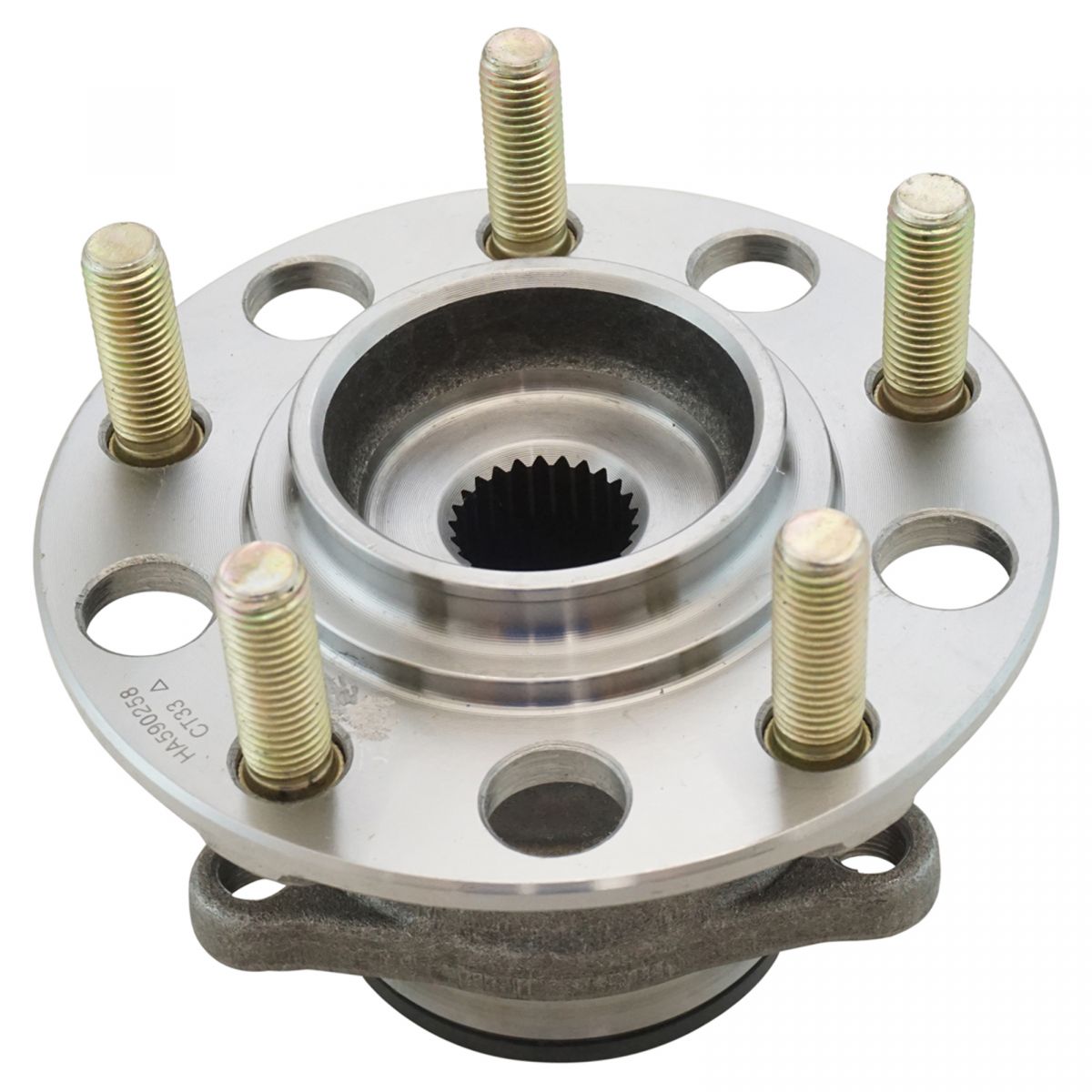 Rear Wheel Hub & Bearing Assembly LH Driver or RH Passenger Side for Mitsubishi | eBay