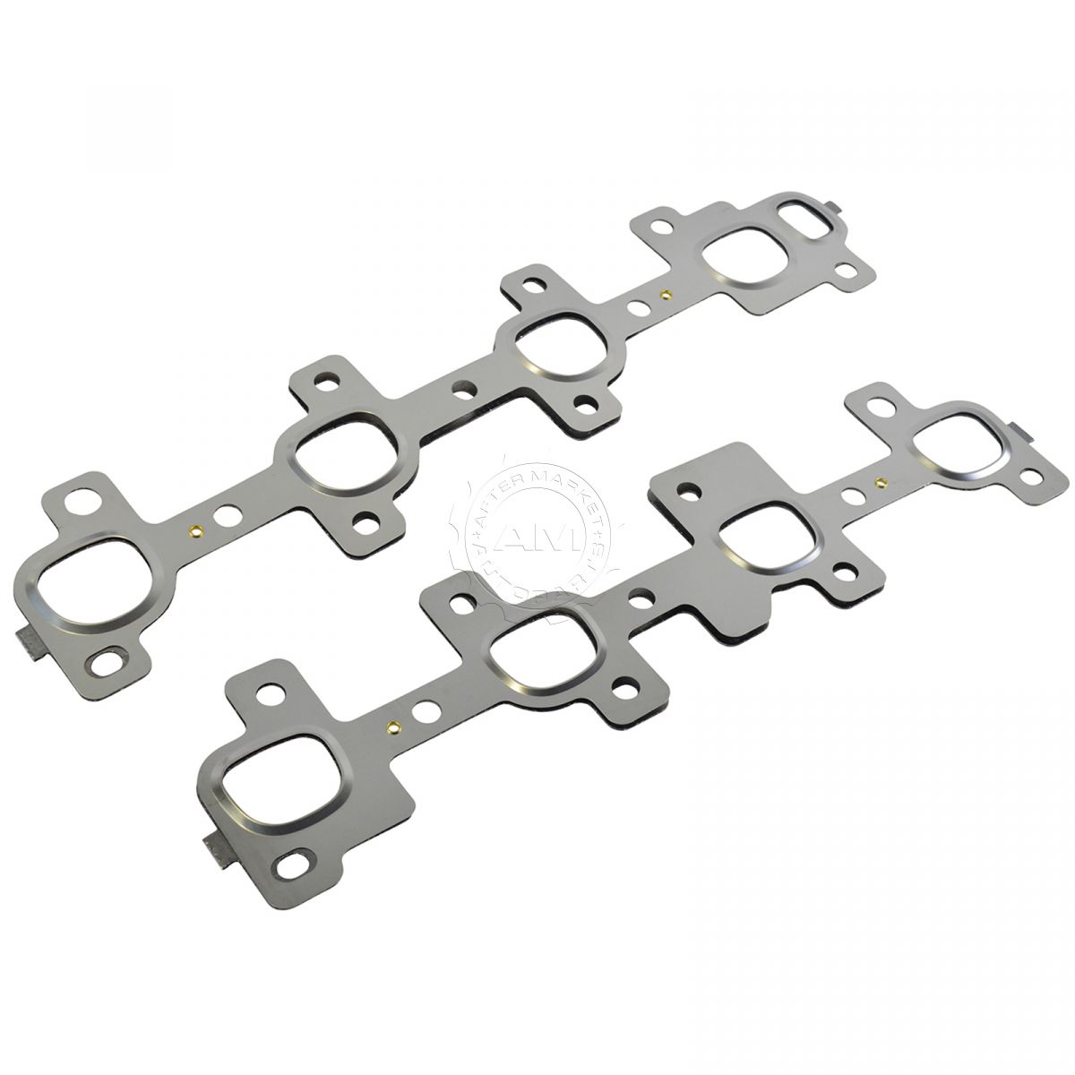 NEW OEM MOPAR LEFT SIDE LH EXHAUST MANIFOLD GASKET 2007 DODGE CHRYSLER JEEP 4.7L