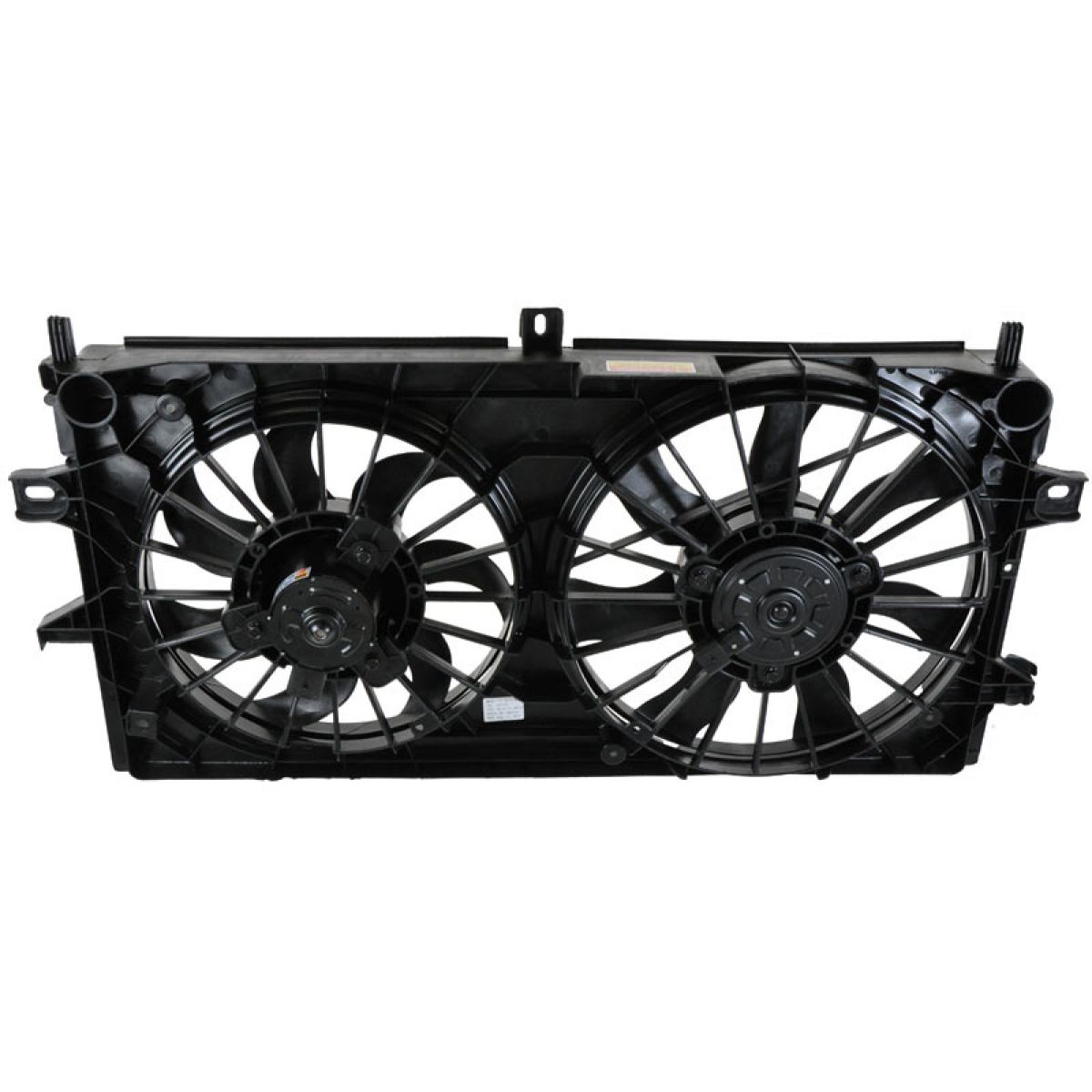 Dual Radiator Cooling Motor Blade Shroud Fan for Impala Monte Carlo 3