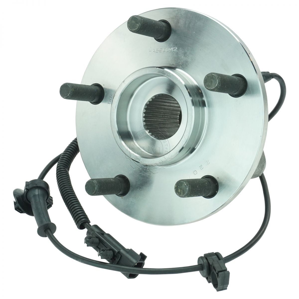 TIMKEN Wheel Bearing & Hub Assembly Front for 0710 Jeep Wrangler NEW