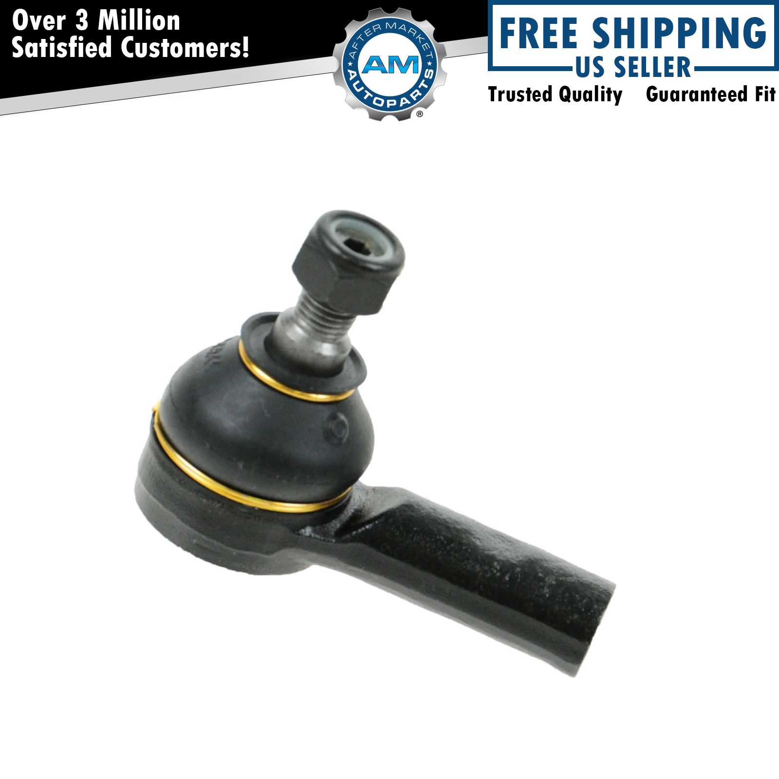 Tie Rod End Assembly Front Outer NEW for Mercedes Benz C CLK SLK NEW