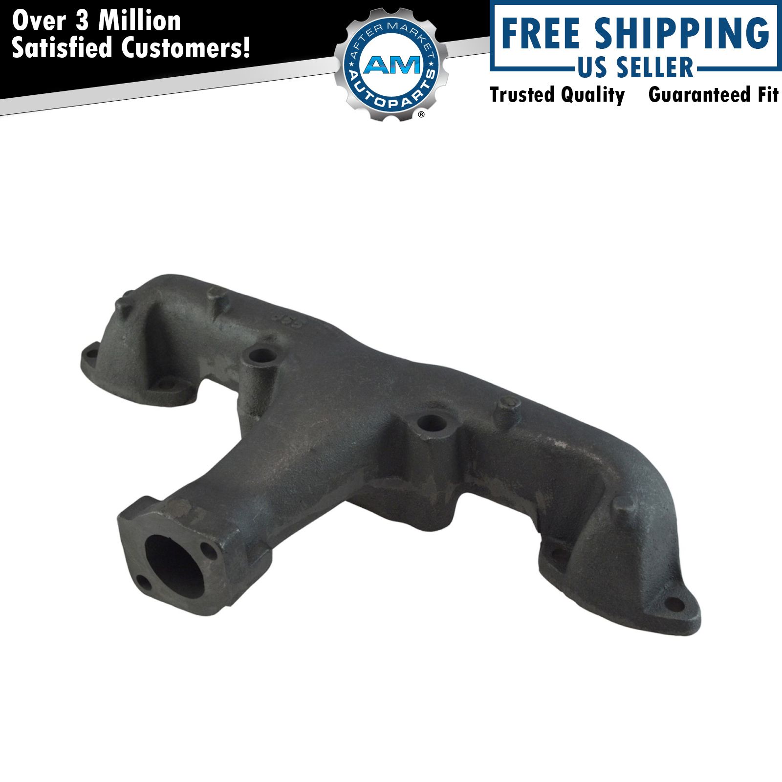 Exhaust Manifold Left or Right for Dodge D/W Pickup Truck V8