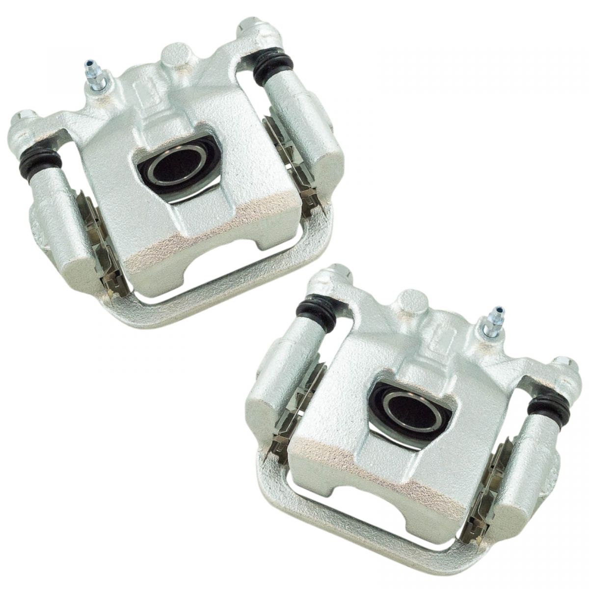 Raybestos Rear Disc Brake Caliper LH RH Kit Pair for Nissan Altima New ...