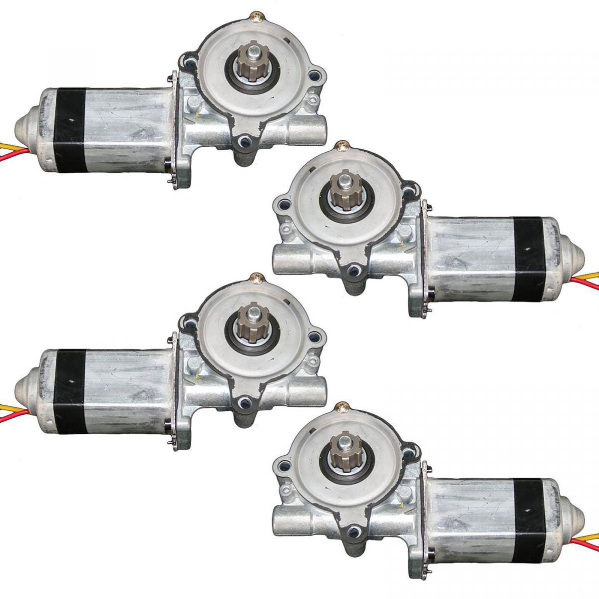 Power Window Motor Kit Set of 4 for Crown Vic Marauder Grand Marquis Town Car eBay