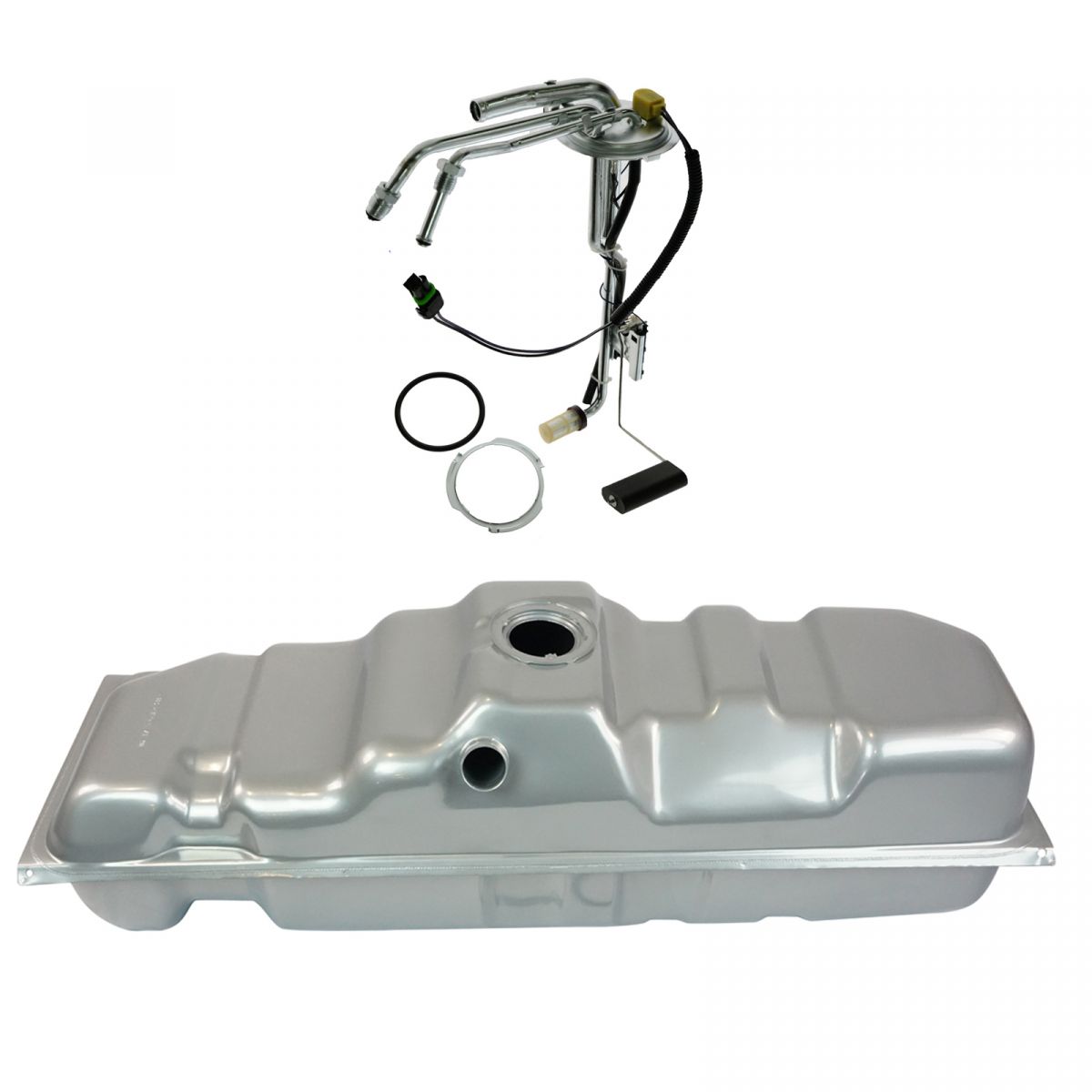 Diesel Fuel Tank & Sending Unit Assembly Kit 25 Gallon for GM Pickup