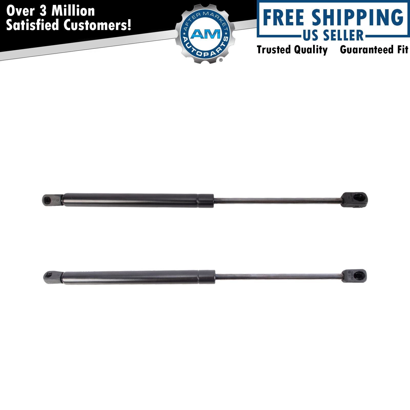 Hood Lift Support Shock Strut Set For 2015-2020 Ford F-150