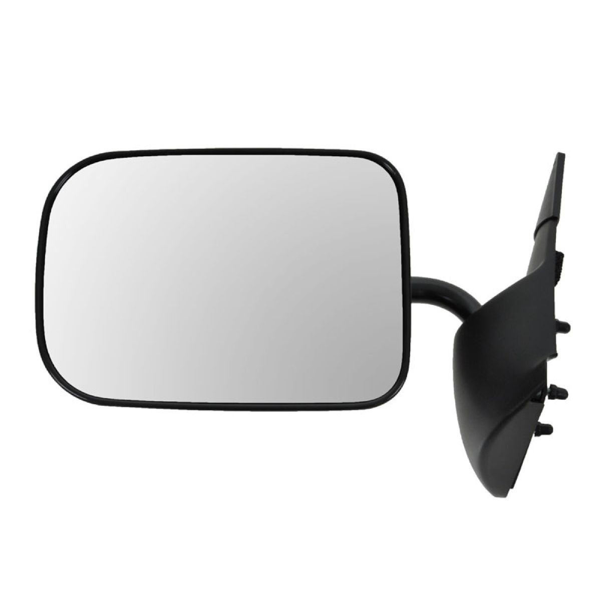 Manual Side View Mirror LH Left Driver Side for 94-97 Dodge Ram 1500 ...