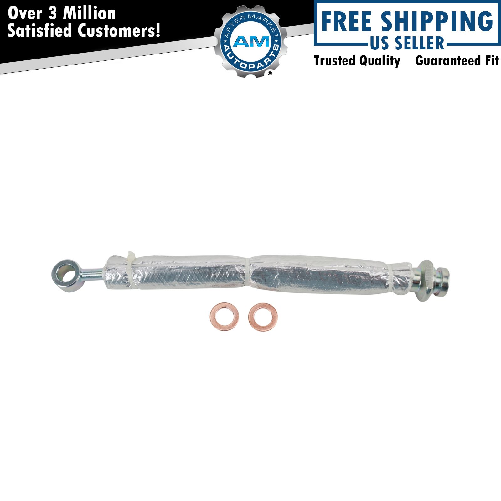 Rear Center Brake Hose For 2001-2005 Suzuki Grand Vitara 2002-2006 XL-7