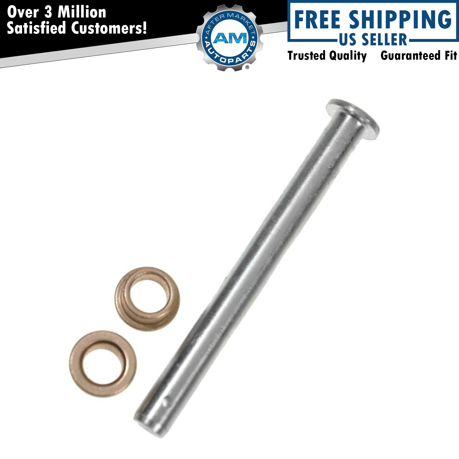 Dorman Door Hinge Pin & Bushing Kit for ford Mustang Tempo Mercury Capri Topaz eBay