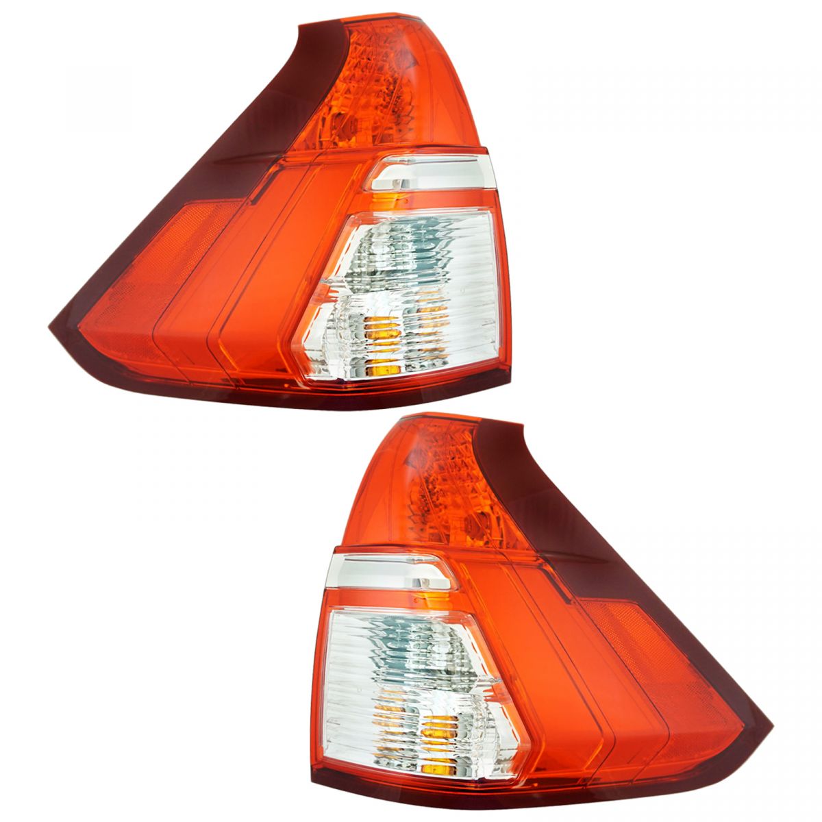 How To Replace A Tail Light On A Honda Crv Tail Replace Side