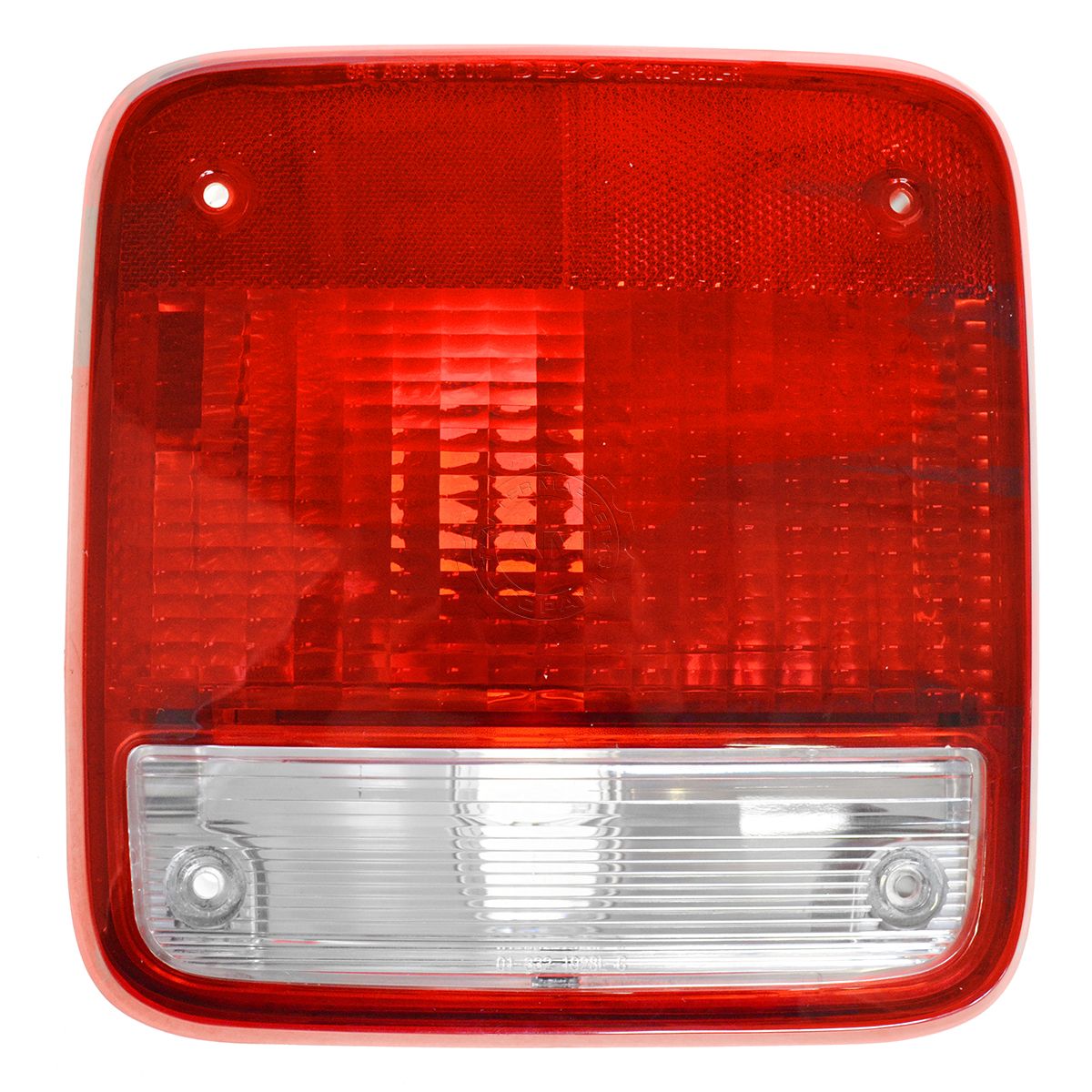 Taillight Lamp LH Left for Chevy GMC Full Size Van 1985-1996 | eBay