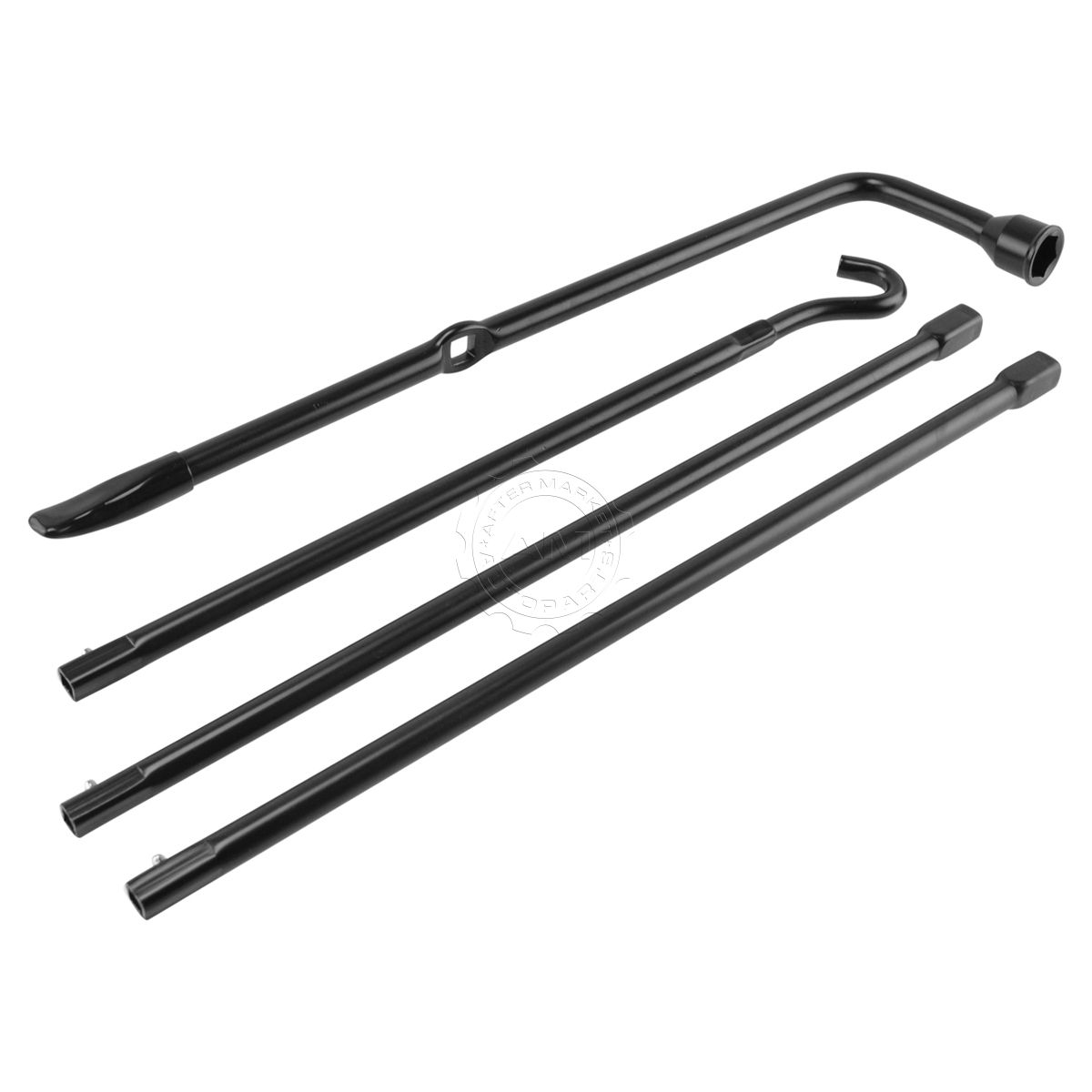 Spare Tire Lug Wrench Extension Jack Tool Kit Set for Ford F150 Pickup
