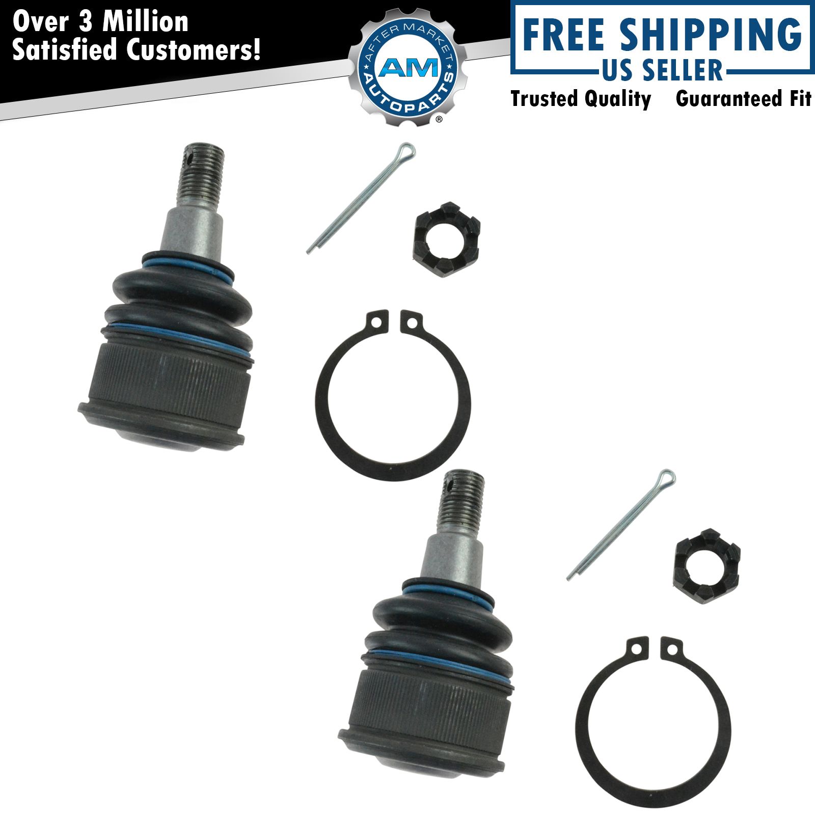 Ball Joint Front Lower LH RH Pair for 0311 Honda Element New eBay