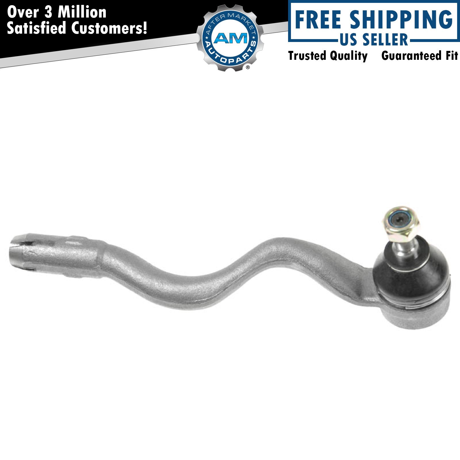 Front Outer Tie Rod End Left LH for BMW 3 Series E36 M3 Z3