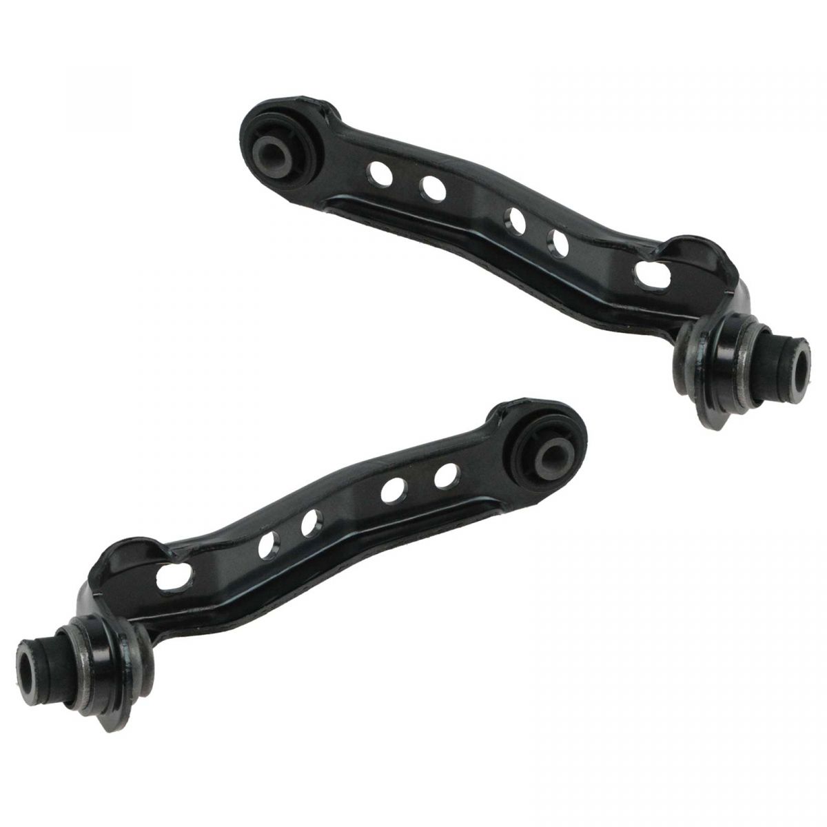 Control Arm Upper Link Front LH & RH Kit Pair Set of 2 for Nissan Versa