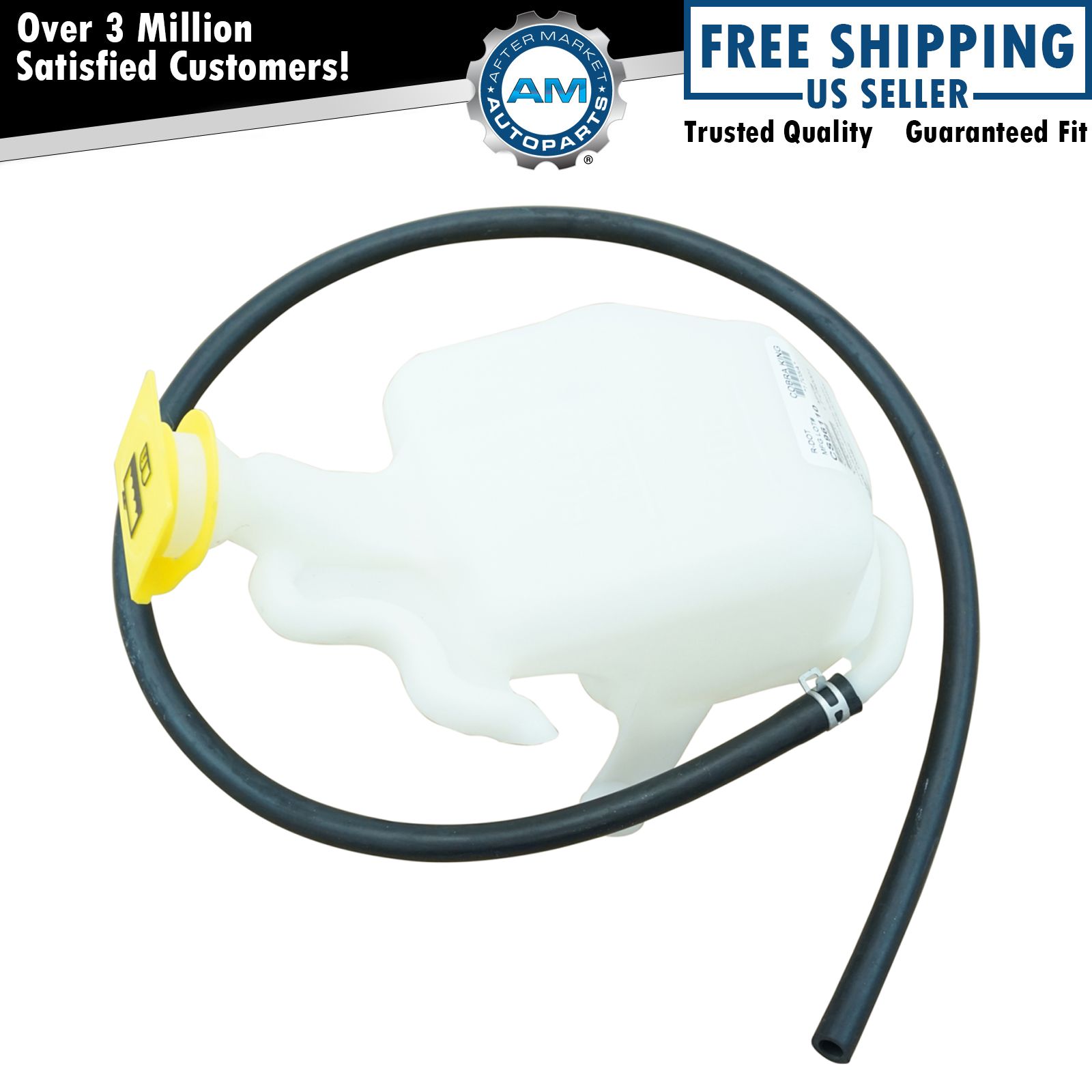 Engine Coolant Recovery Radiator Overflow Bottle for Chrysler PT