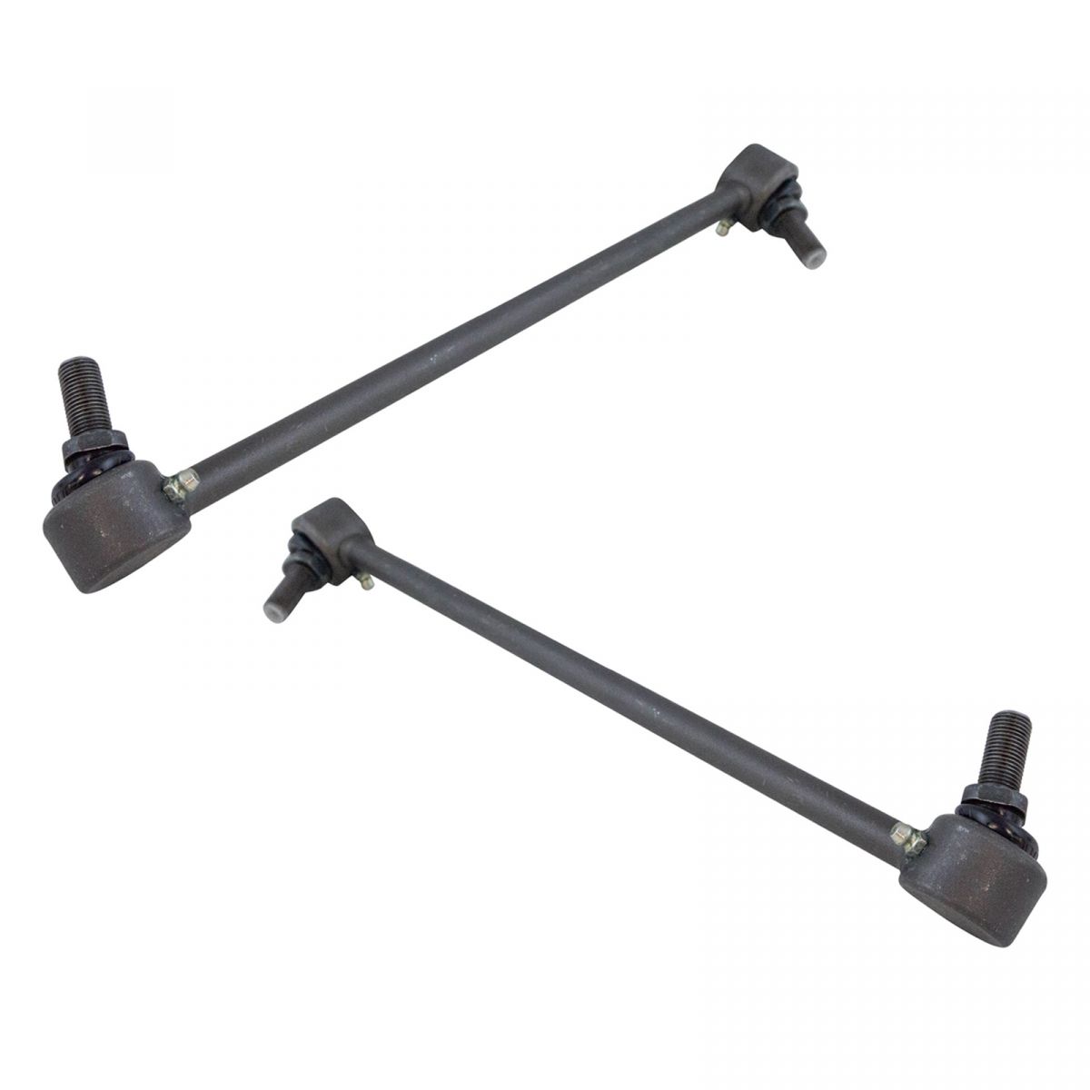 For Pair Set of 2 Front Sway Stabilizer Bar End Links Moog for Hyundai