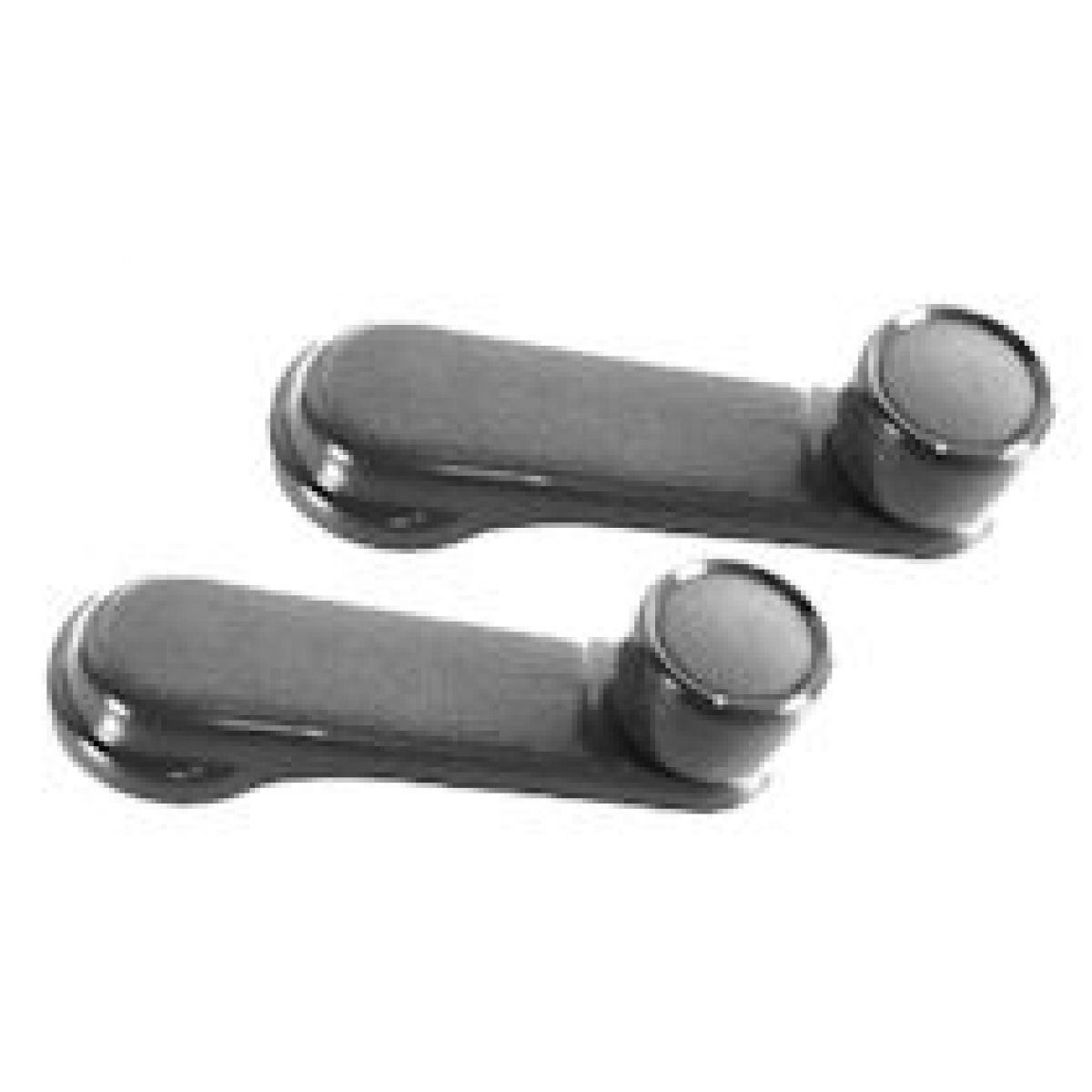 Window Crank Door Handle Set Pair Kit for Nissan Pickup Truck 720 D21