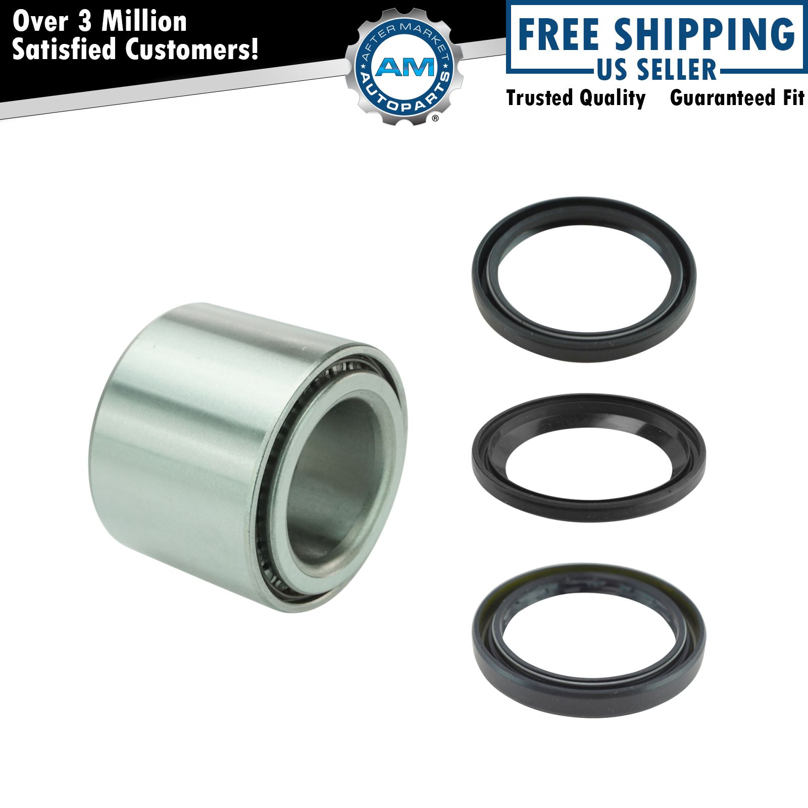 subaru impreza rear wheel bearing