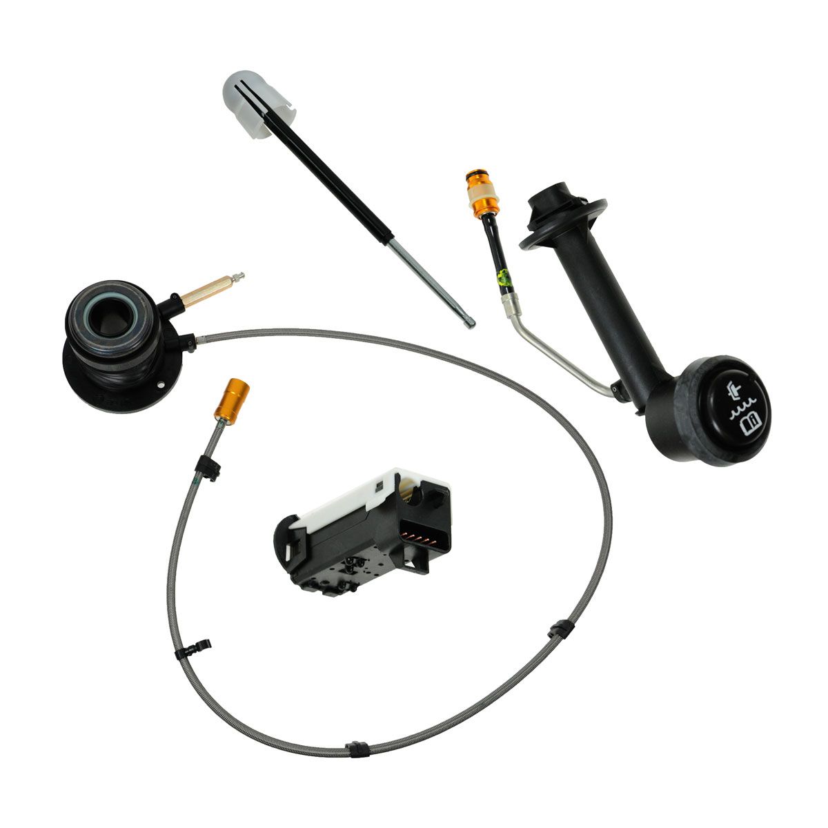 Clutch Master Cylinder Kit