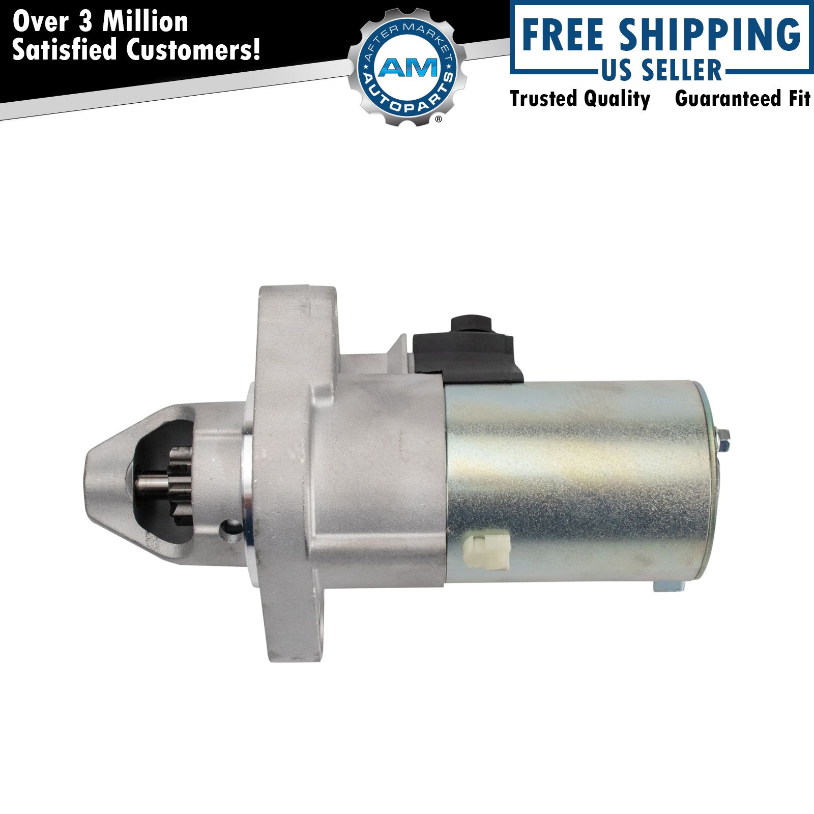 New Starter Motor for Honda Accord Civic CR-V Element Acura TSX