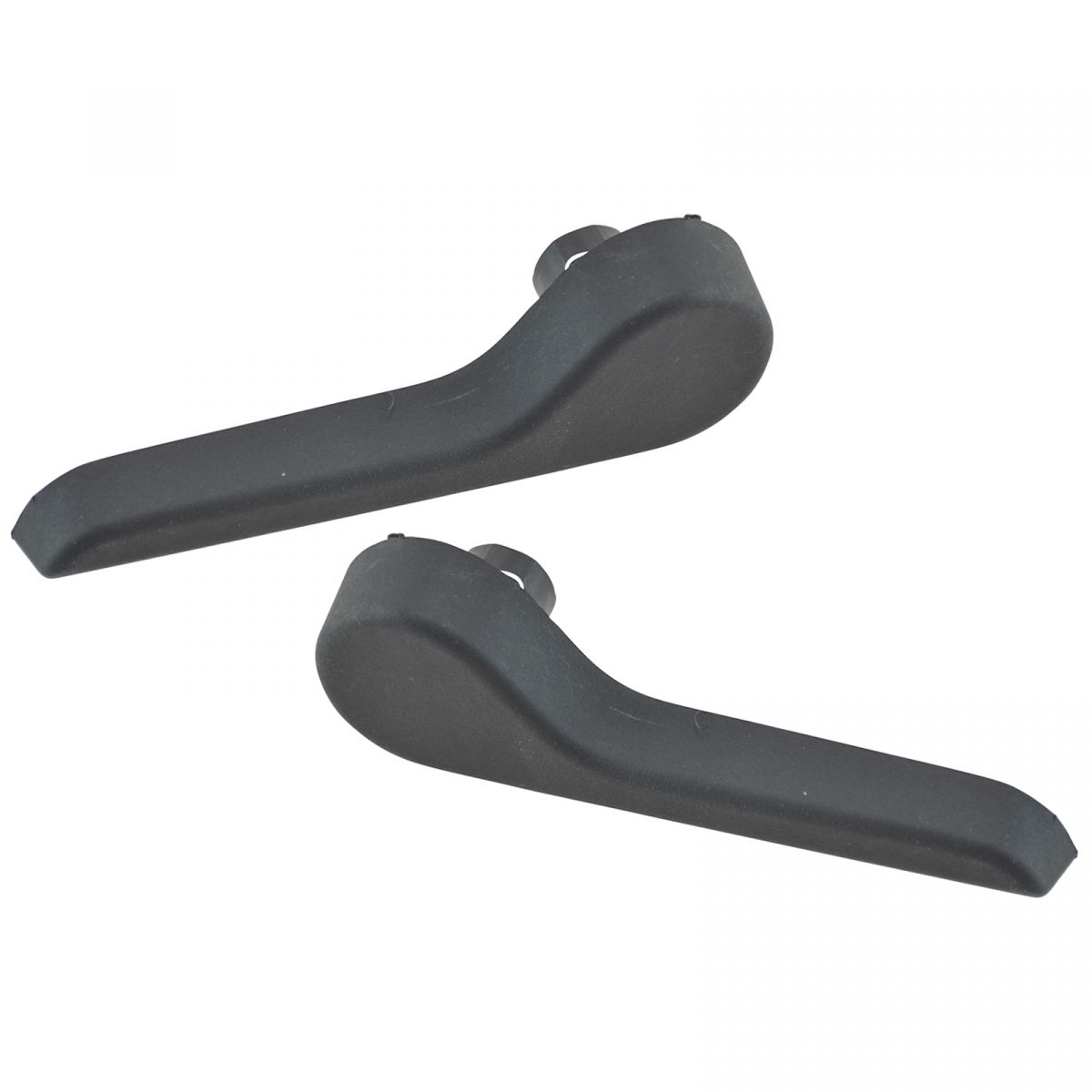 Seat Recliner Handle Pair LH & RH Front Ebony for Chevy GMC Pickup