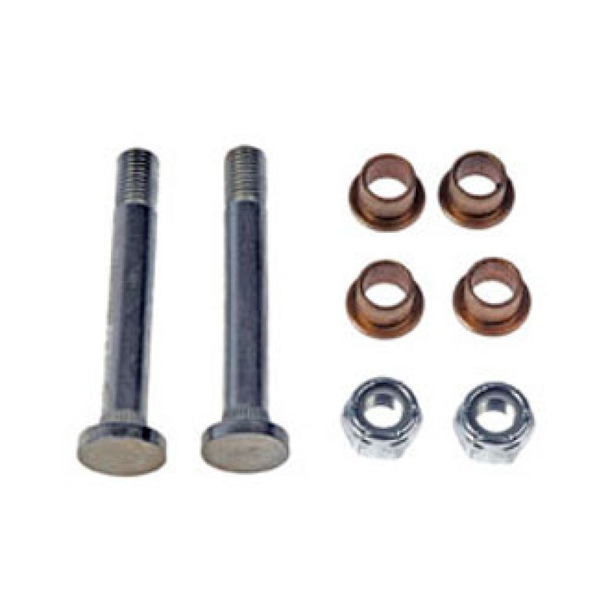 Dorman Front Rear Door Pins Bushings Hinge Kit Set For Aspire