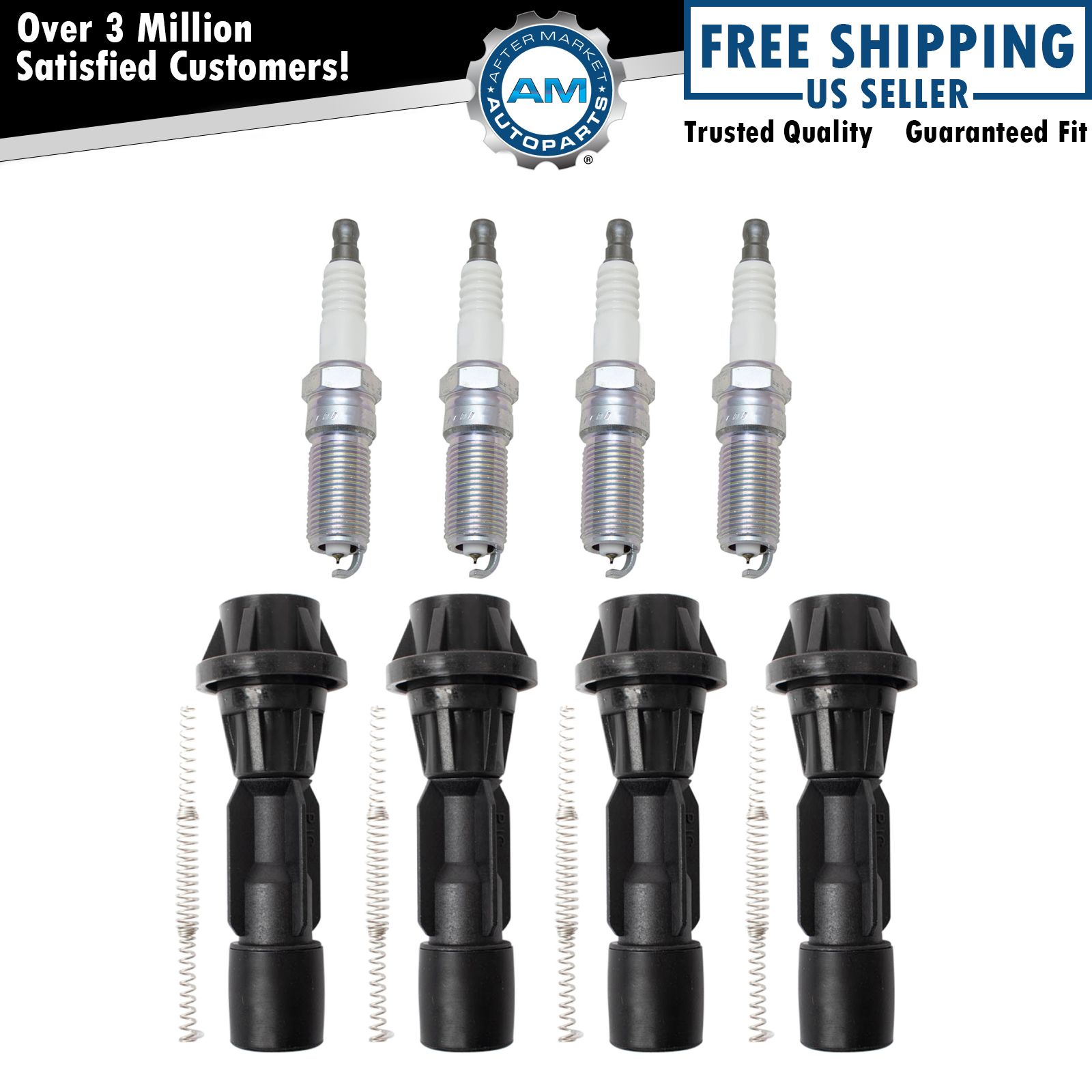 Ignition Kit Fits 2006-2013 Mazda 3 6 2010-2012 CX-7