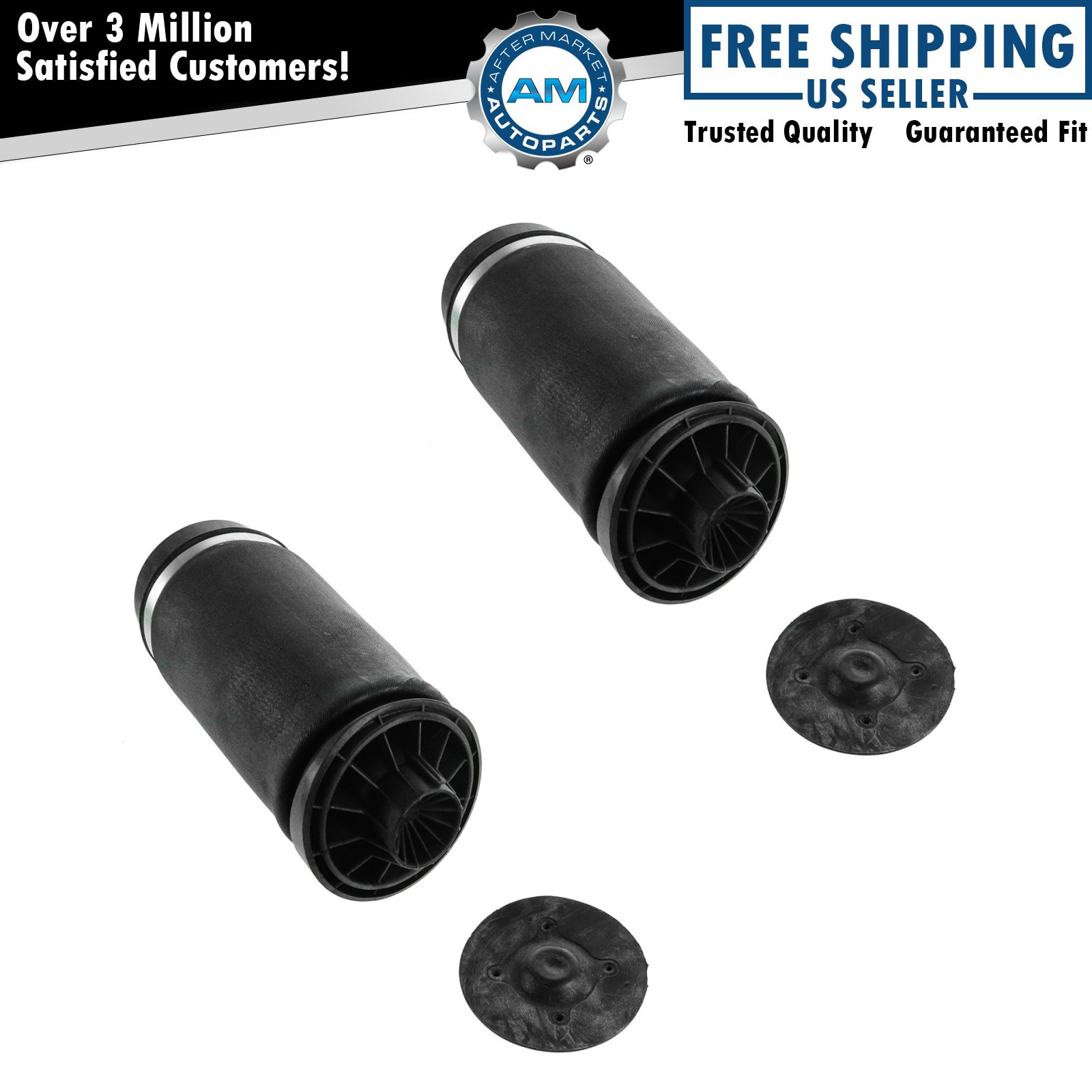 <b>2 Piece Air Spring Set</b>