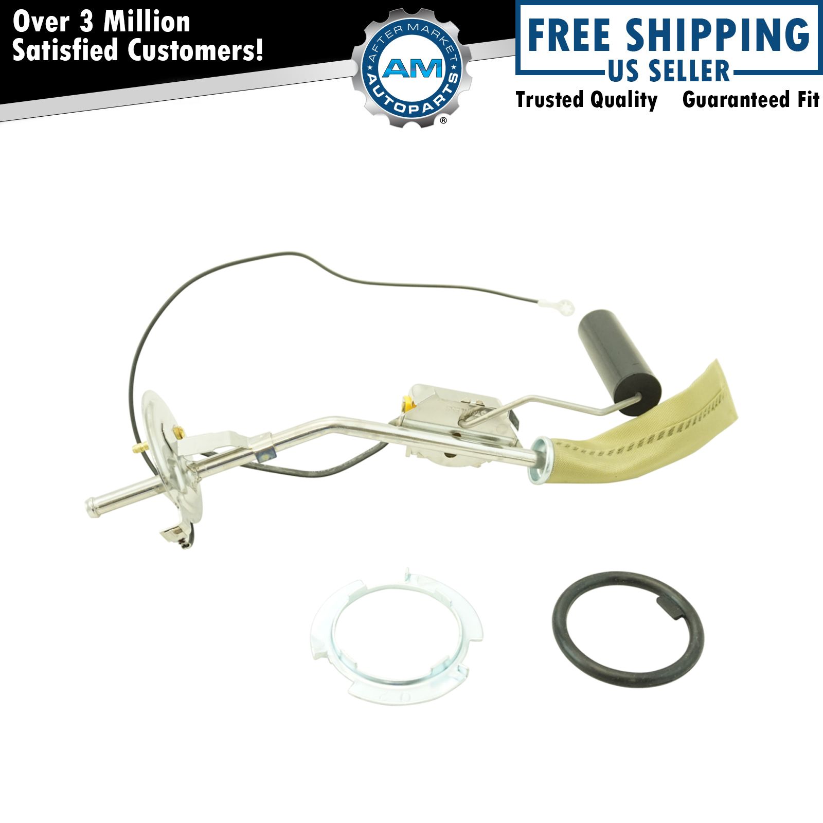 Gas Fuel Tank Sending Unit Stainless Steel 5/16" for Chevy Buick Pontiac New