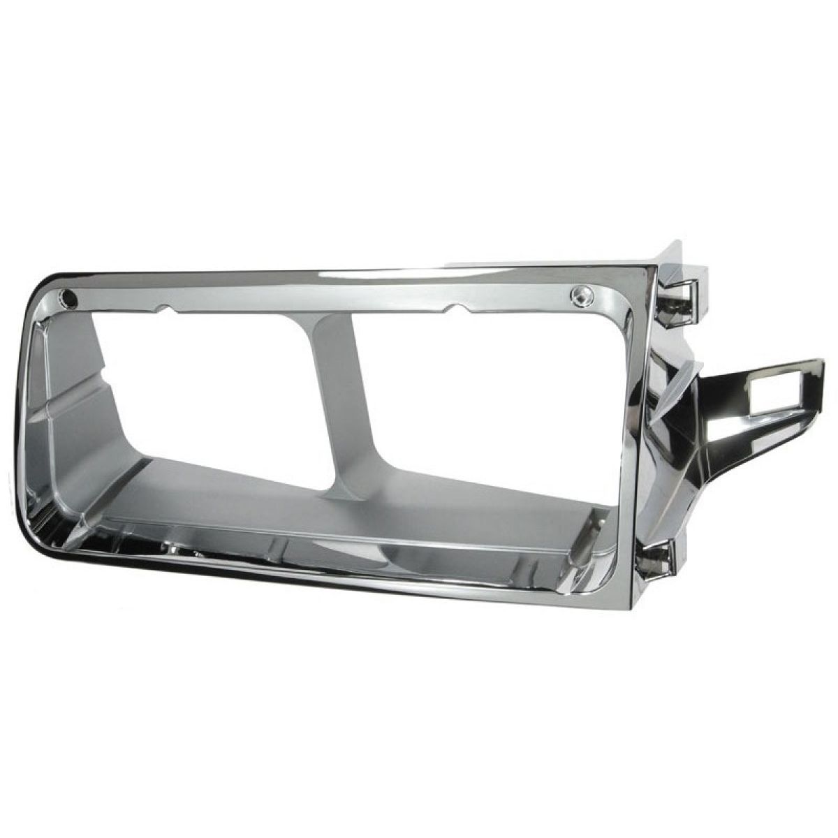 Chrome Headlight Bezel Left LH Driver Side for Freightliner FLD 112 120