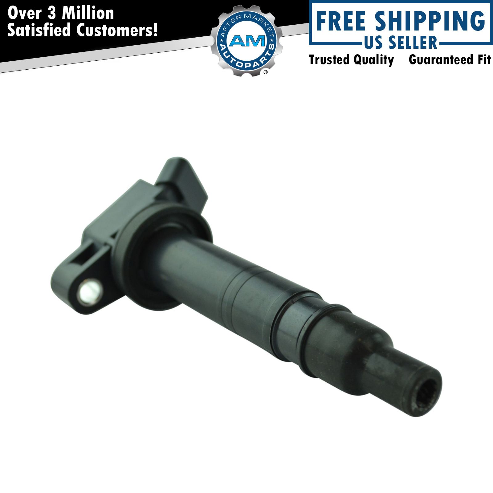 Delphi GN10323 Ignition Coil for Toyota 4Runner Camry Matrix Tacoma Tundra IS-F