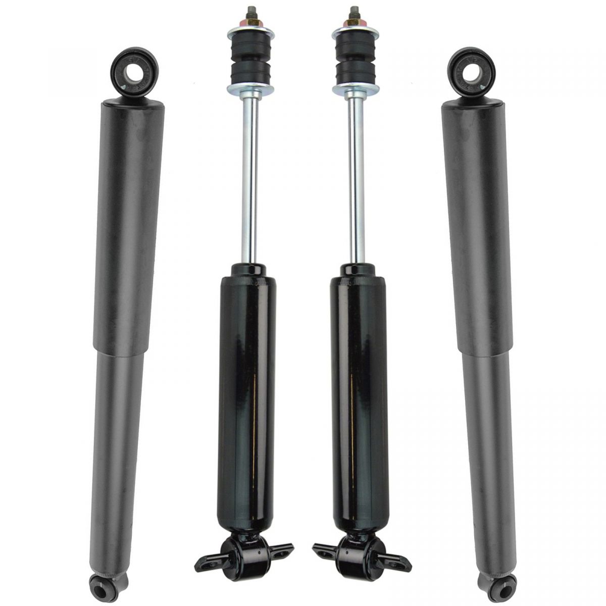 Shock Absorbers Front & Rear Kit Set of 4 for Toyota Pickup T100 2WD | eBay