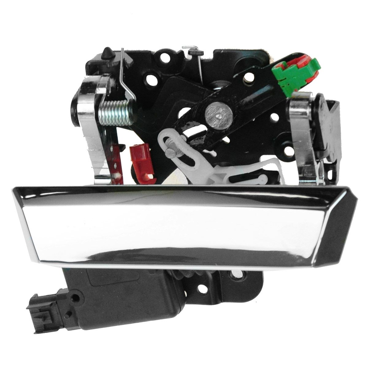 Tailgate Handle with Power Switch Chrome for 0713 Avalanche 1500